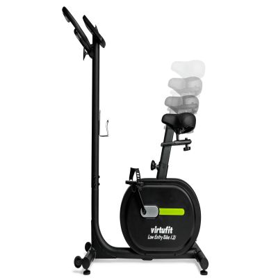 3. VIRTUFIT ROWER TRENINGOWY Z NISKIM WEJŚCIEM 1.2I