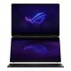 ASUS ROG Zephyrus Duo 16 GX651AX-U9322X Ultra 9 386H 2x16.0"3K Touch OLED 120Hz 1100nits AG 32GB LPDDR5X SSD2TB GeForce RTX 5090 24GB Cam1080p + IR 90WHrs W11Pro Aluminum Stellar Grey