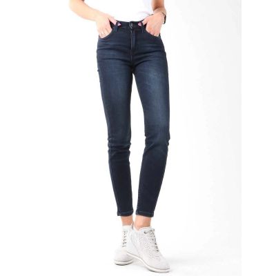 6. Jeansy Lee Scarlett High Crop Skinny Cropped W L32BAIFA