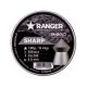 5. Śrut 5,5 mm RANGER Diabolo Sharp szpic 250 szt. 1,00 g