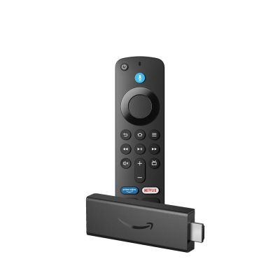 2. Amazon Fire TV Stick HD HDMI Full HD Fire OS Czarny