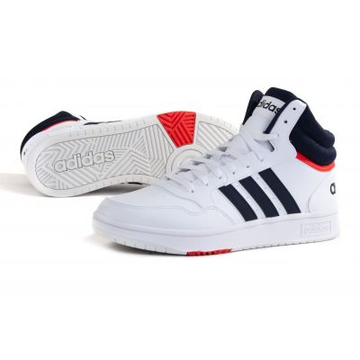2. Buty adidas Hoops 3.0 Mid M GY5543
