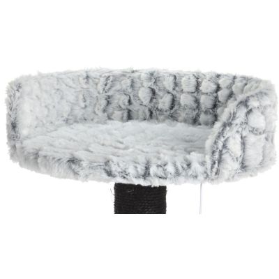 6. DRAPAK DRZEWKO DLA KOTA 30X30X40CM 2 POZIOMY