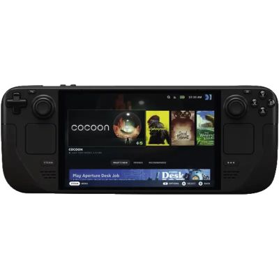 2. Konsola Valve Steam Deck OLED 1TB