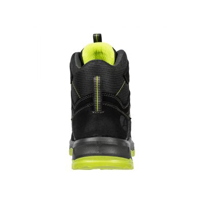 3. Buty Albatros Arden Blacy Ctx Mid U MLI-S40B1 czarny