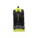 3. Buty Albatros Arden Blacy Ctx Mid U MLI-S40B1 czarny