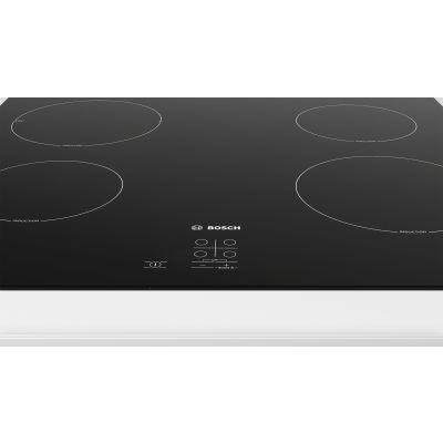 2. Płyta indukcyjna BOSCH PUG61RAA5E Serie 2 60cm | montaż nablatowy | płyta bez listew |PowerBoost |TouchSelect Basic |QuickStart