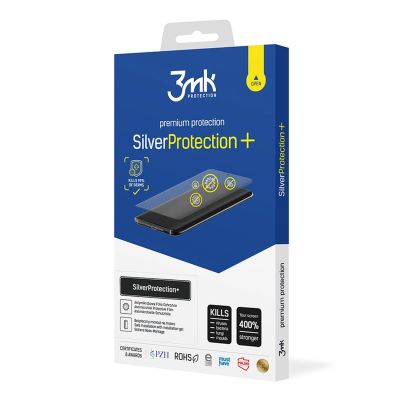 18. Folia ochronna 3mk SilverProtection+ na Samsung Galaxy Z Flip 7