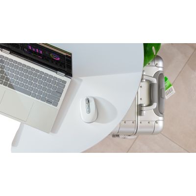 10. Mysz Logitech MX Anywhere 3S Pale Grey