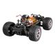 9. Amewi Hyper Go MAX20 Monster Truck Li-Po 750mAh niebieski/pomarańczowy