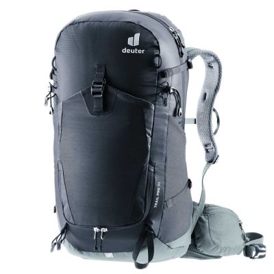 19. Plecak turystyczny Deuter Trail Pro 33 344112474110