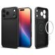 6. Etui Spigen Thin Fit MagSafe na iPhone 17 Pro Max - czarne