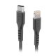 Kabel SBS TECABLELIGTC1K USB-C - Lightning 1m - czarny