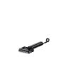 3. Odkurzacz pionowy UWANT DX800 Steam Wet & Dry - czarny