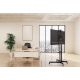 9. TECHLY STOJAK MOBILNY TV LED/LCD 37-70 CALI 50KG 2