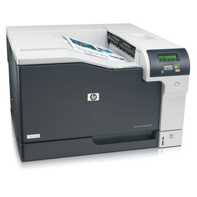 6. HP Color LaserJet Professional Drukarka CP5225n, Color, Drukarka do