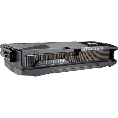 10. Karta graf. MSI RTX 5090 32G SUPRIM SOC