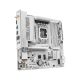 2. ASRock B860M Challenger WiFi White 1851 mATX HDMI/DP  DDR5