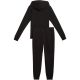 2. Dres damski Puma Hooded Sweat Suit Full-Zip czarny 693993 01