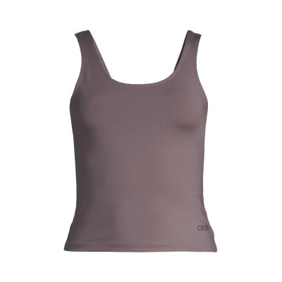 5. Koszulka damska CASALL Scoop Tank kolor szary
