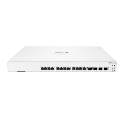 35. HPE Aruba Instant On 1960 Smart 12XT 4XF Switch
