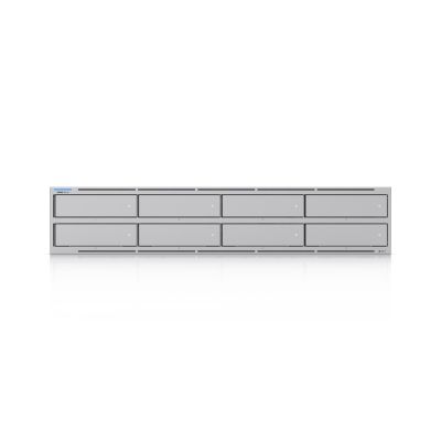 5. Ubiquiti UNAS-PRO-8 serwer danych NAS Rack (2U) Cortex-A Cortex-A57 16 GB Szary