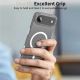 6. Etui Tech-Protect Flexair Hybrid CC MagSafe na iPhone Air - przezroczyste