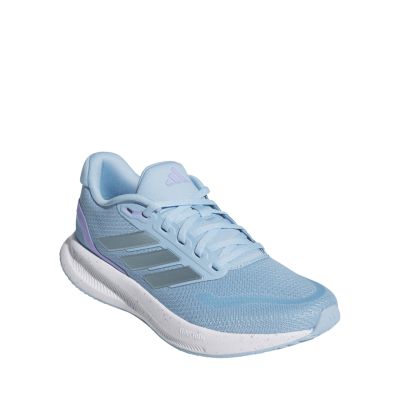 2. Buty damskie adidas Runfalcon 5 Running błękitne JQ9403
