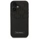 3. Etui Karl Lagerfeld Cardslots Monogram na iPhone 16 - czarne