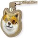 3. Etui Nimmy Glasses Cool Dog na lokalizator - brązowe