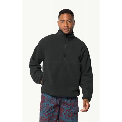 2. Bluza Jack Wolfskin Bockenheim Fleece 1711091_6502