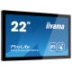 Monitor Iiyama Touch-Display ProLite TF2234MC-B7X - 55.9 cm (22") - 1920 x 1080 Full HD