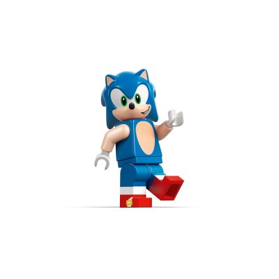7. LEGO Sonic the Hedgehog 77117 - Hedgehog Sonic: Speedster Lightning