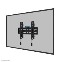 Neomounts WL30S-850BL12 uchwyt do telewizorów 165,1 cm (65") Czarny