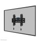 Neomounts WL30S-850BL12 uchwyt do telewizorów 165,1 cm (65") Czarny