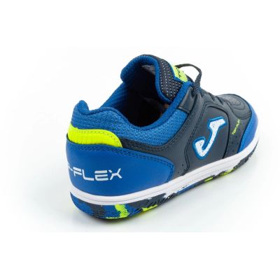 4. Joma buty dziecięce sportowe Top Flex JR 2633 piłkarskie halówki