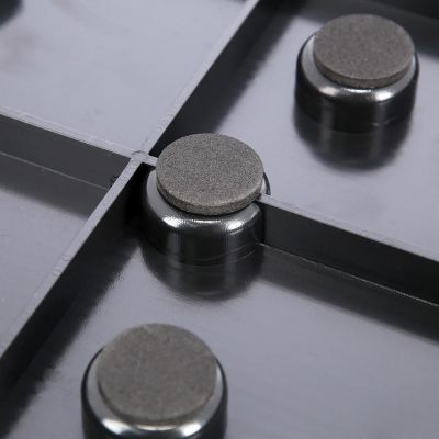 5. Wielofunkcyjna deska do pompek HMS PU10 czarna