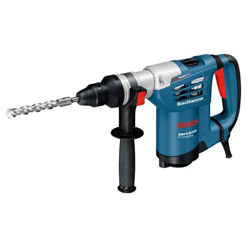 3. Bosch GBH 4-32 DFR Professional 900 W 800 RPM SDS Plus