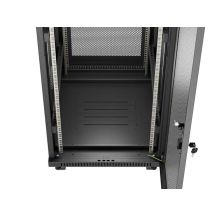 LANBERG SZAFA RACK STOJĄCA 19" 24U 600X800 CZARNA