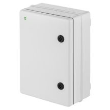 Obudowa hermetyczna INDUSTRIAL/252X352X142/SR1/EPN 252 x 352 x 142 mm Elektro-Plast Nasielsk