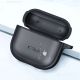 8. Etui Tech-Protect Slim Hook na AirPods 4 - szare
