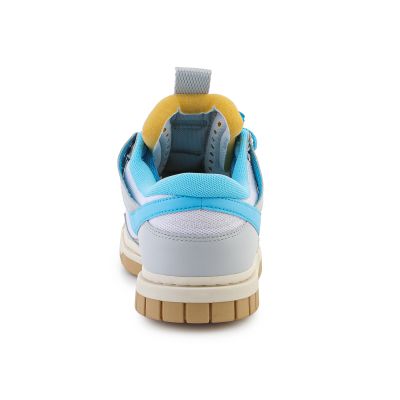 5. Nike Air Dunk Jumbo DV0821-103 White - Baltic Blue