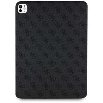 3. Etui Guess Magnetic 4G Big Logo na iPad Pro 13" 2024 - czarne
