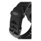 4. Decoded Ares O Watch Band Czarny Silikon