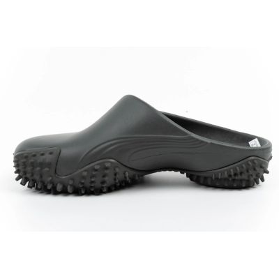 3. Puma buty klapki sportowe laczki Mostro Mule szare modne
