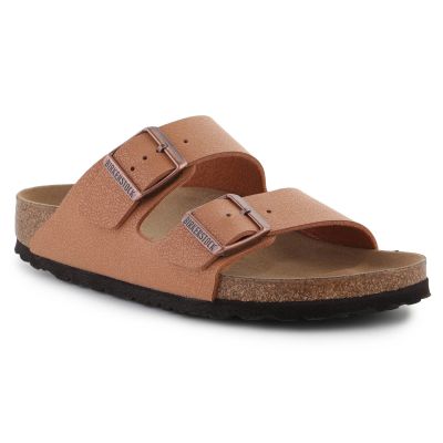 6. Klapki Birkenstock Arizona Pecan W 1025046