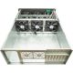 3. Inter-Tech 4F28 Rack Czarny, Srebrny