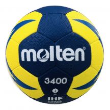 Piłka do ręcznej Molten 3400 H3X3400-NB