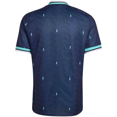 3. Koszulka męska adidas Niemcy 26 Away Jersey granatowa JN2074