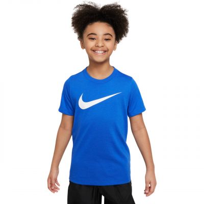 Koszulka dla dzieci Nike Dri-FIT Park 20 niebieska CW6941 463 x